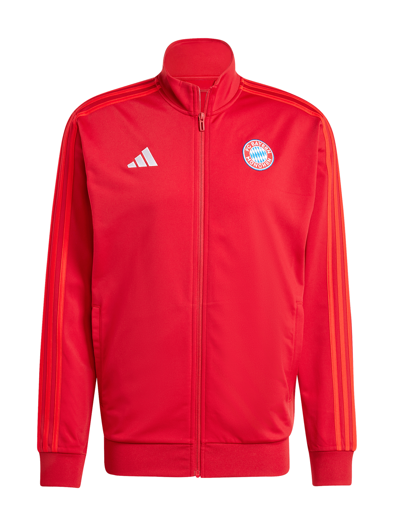 Trainingsjacke DNA detail 5