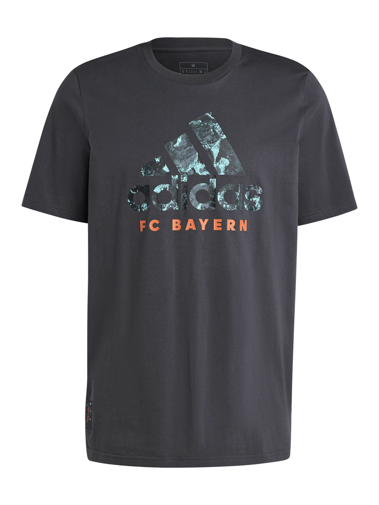 T-Shirt Graphic FCBM detail 7