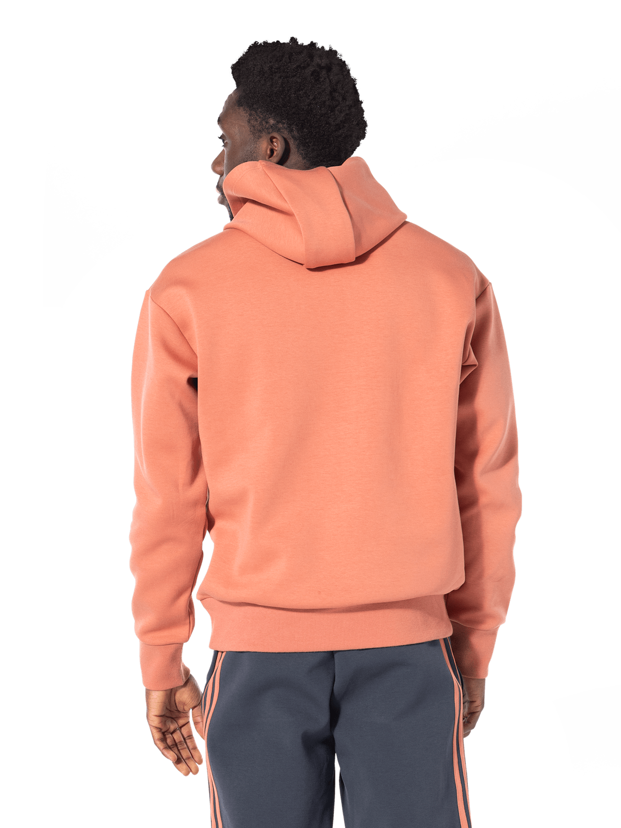 Hoodie FCBM detail 2