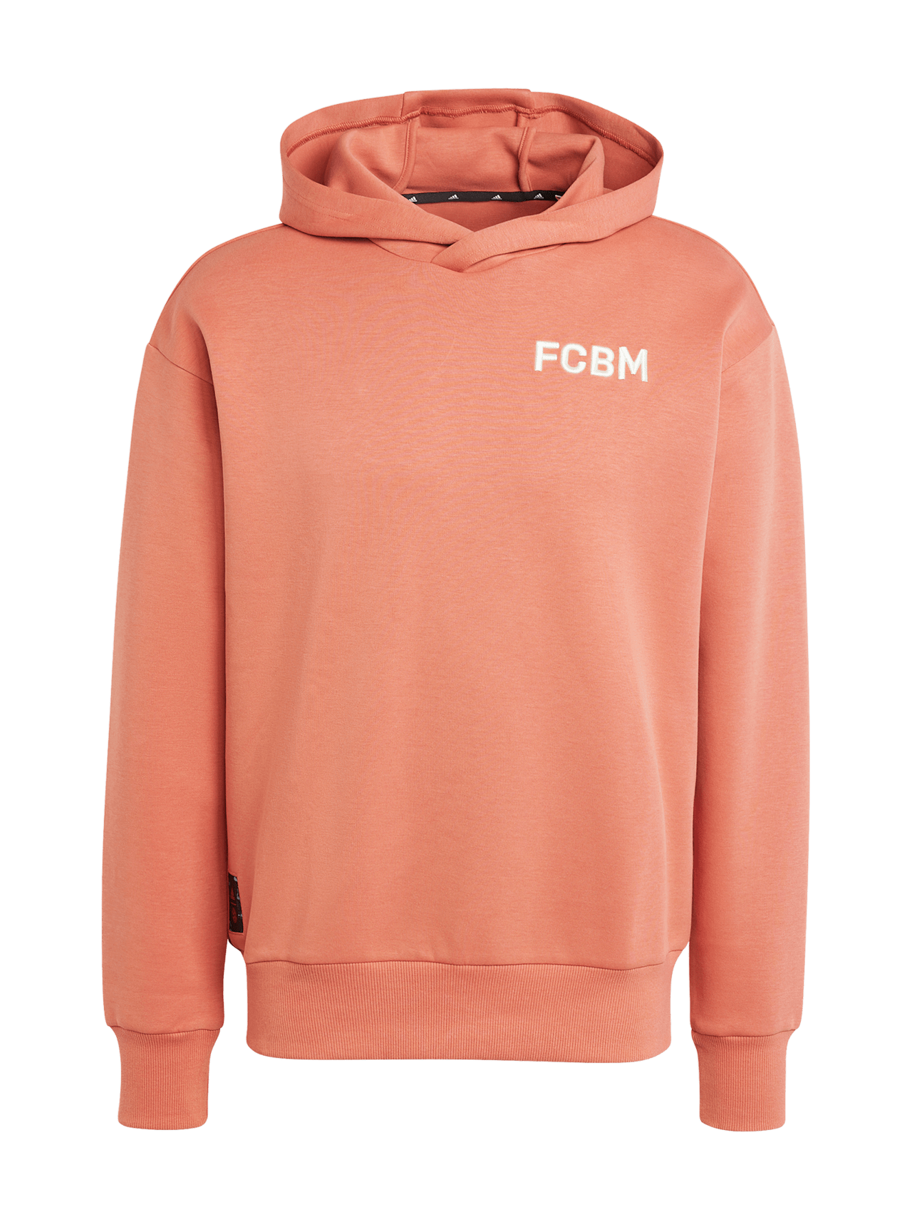 Hoodie FCBM detail 6