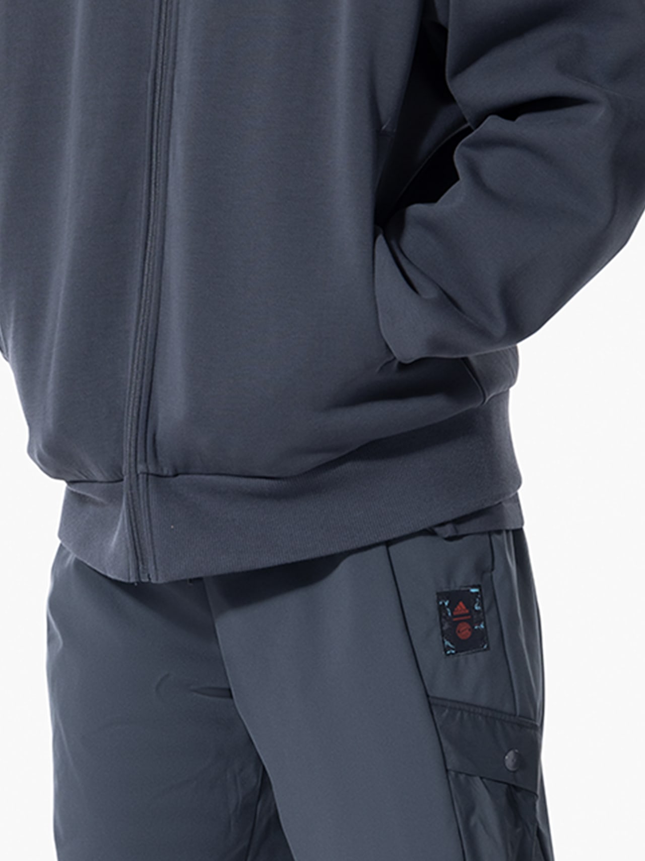 Top di pista FCBM detail 4