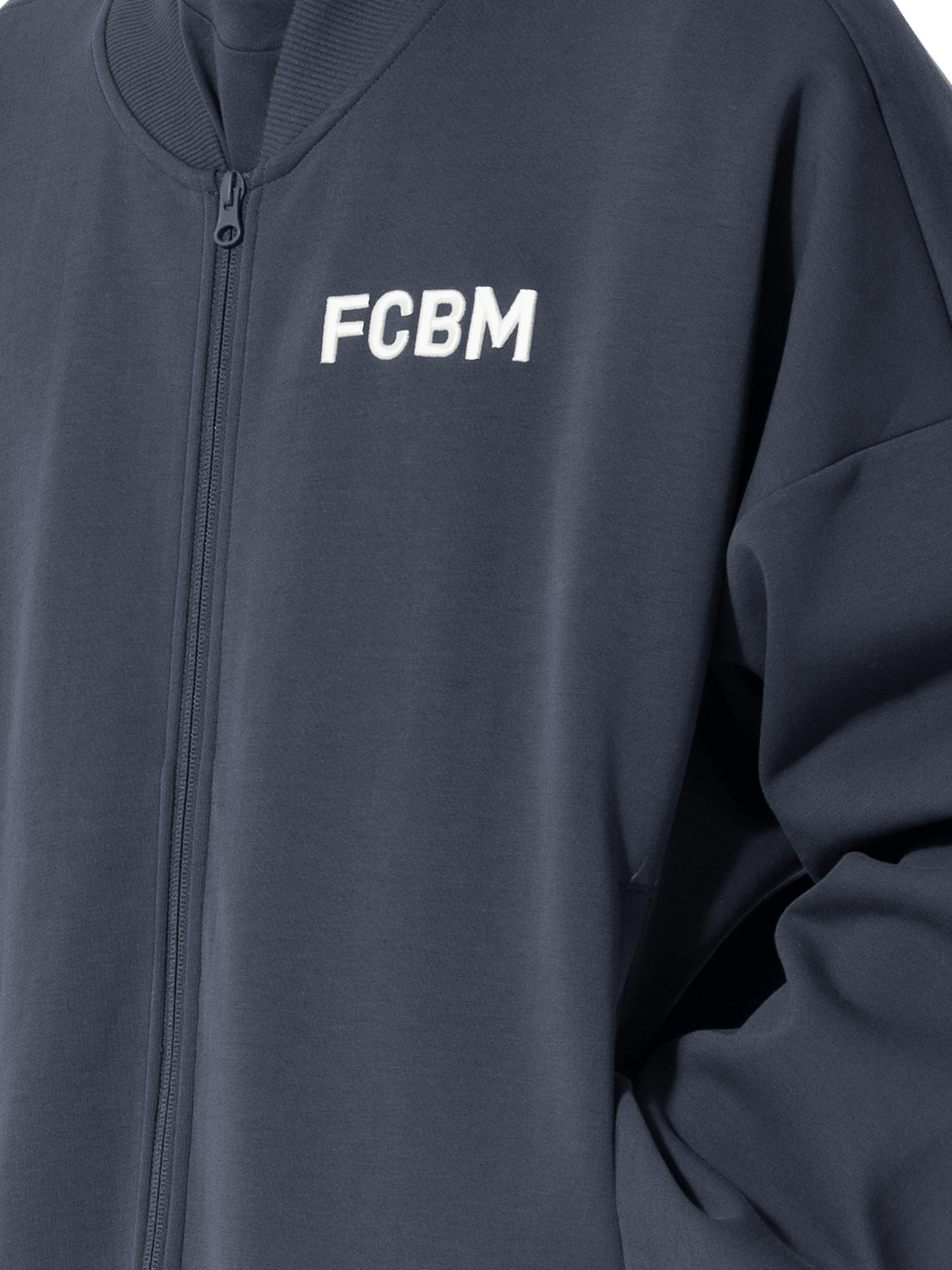Top di pista FCBM detail 5