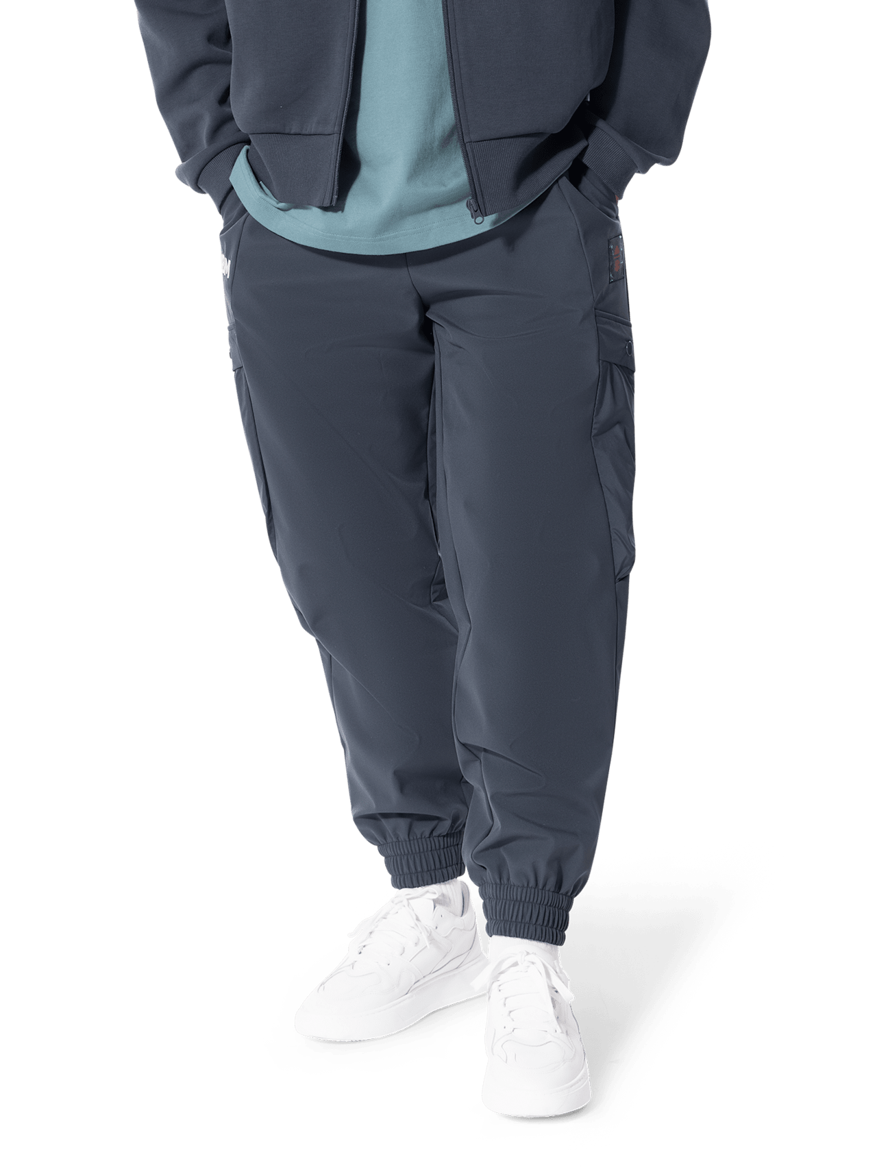 Pantalone cargo FCBM detail 1