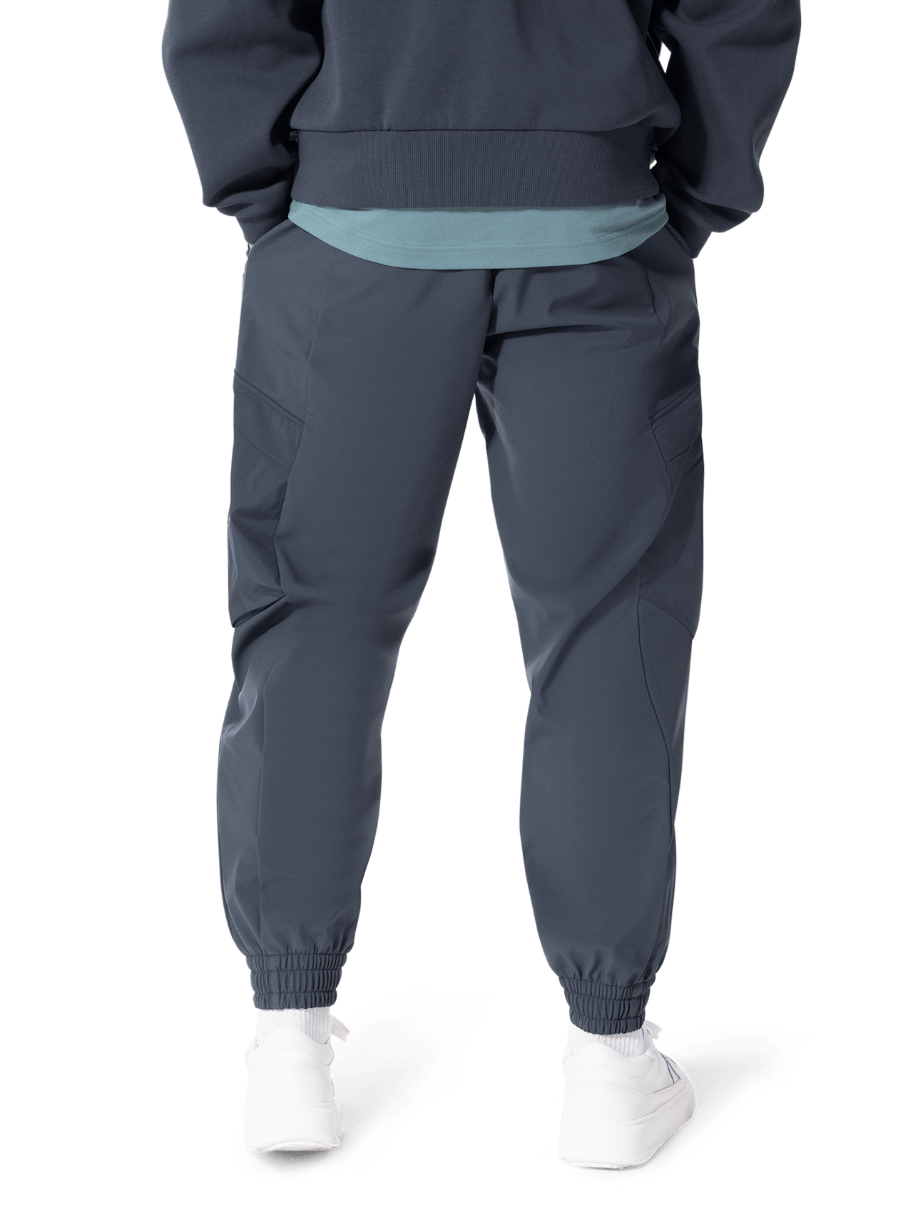 Pantalone cargo FCBM detail 2