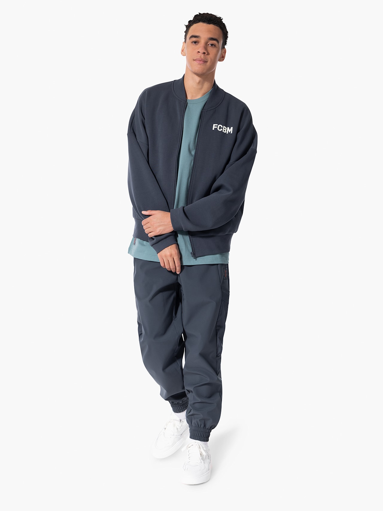 Pantalone cargo FCBM detail 3