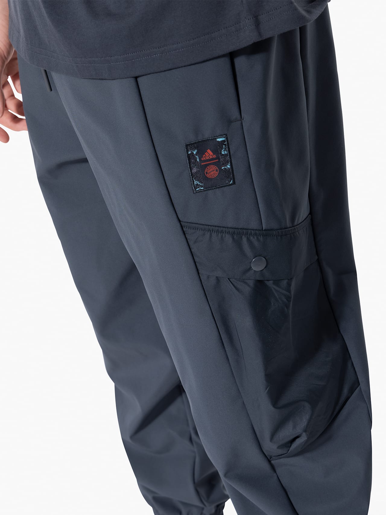 Pantalone cargo FCBM detail 5