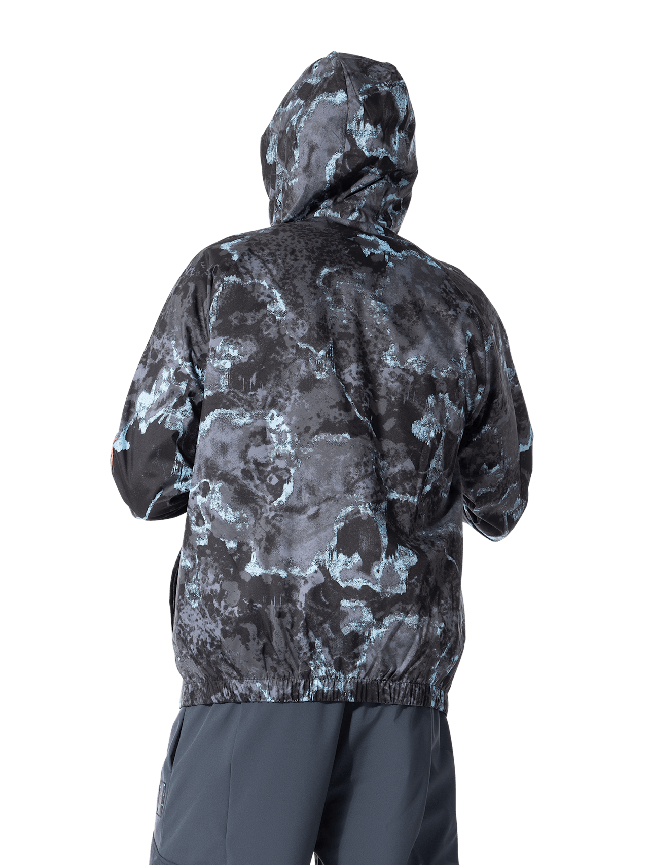 Windbreaker FCBM detail 2