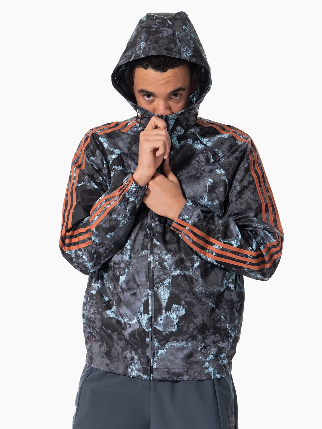 Windbreaker FCBM detail 3