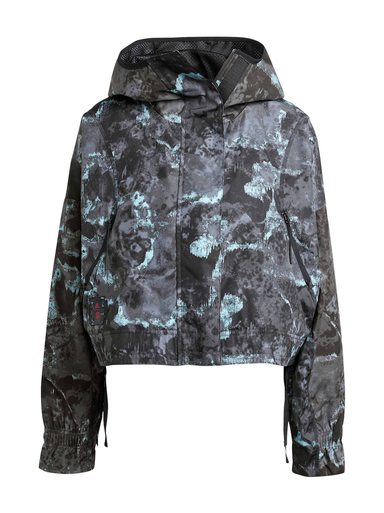 Windbreaker FCBM detail 6