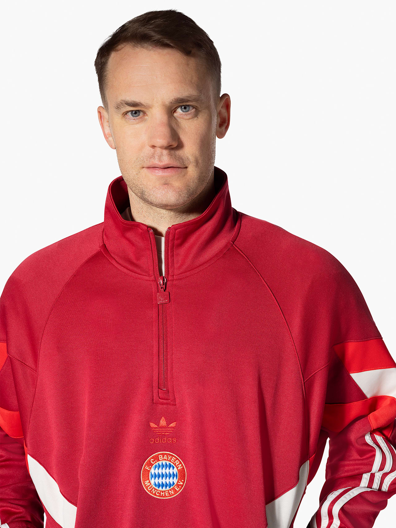 Half-Zip LFSTLR detail 4