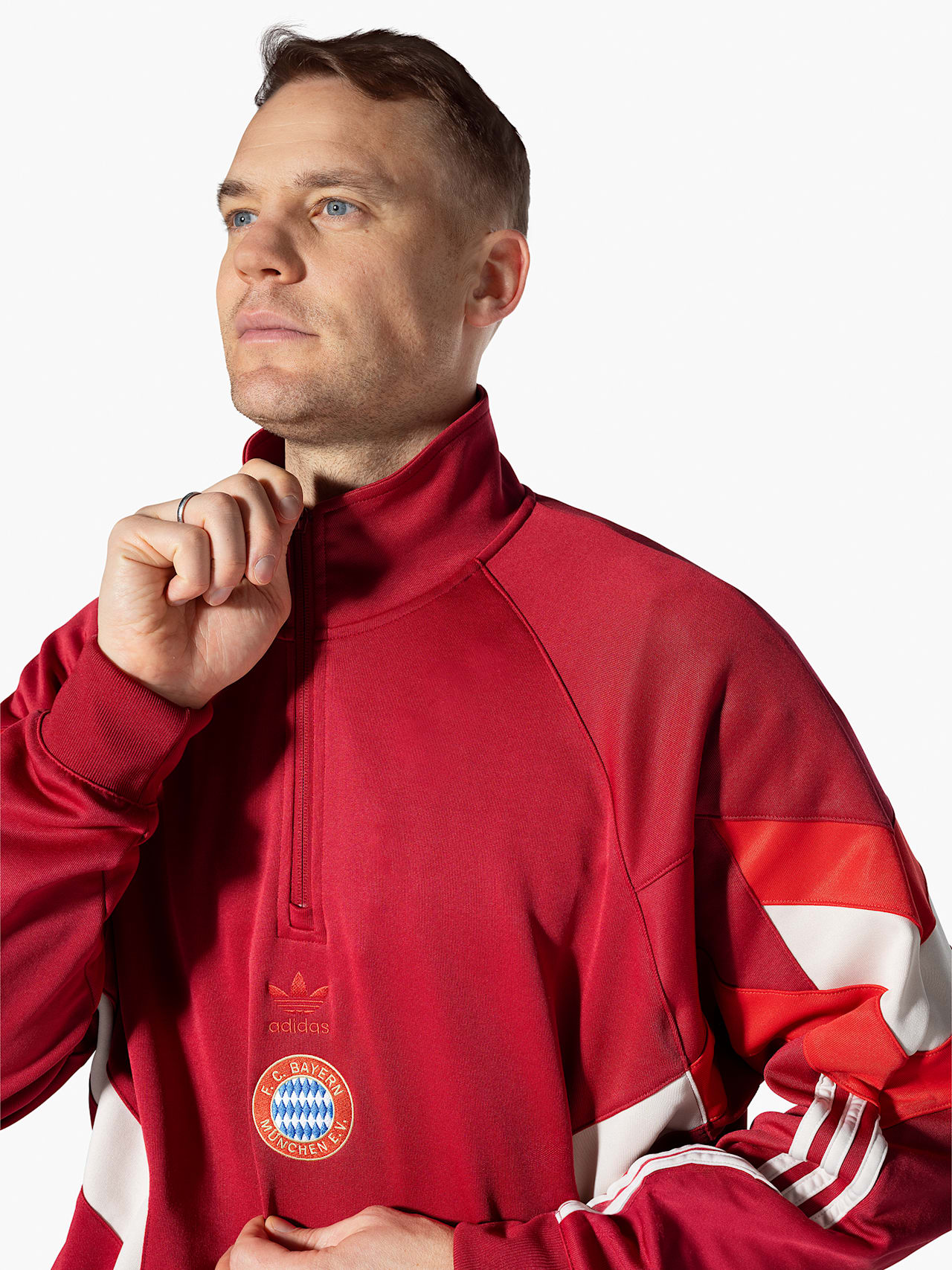 Half-Zip LFSTLR detail 5