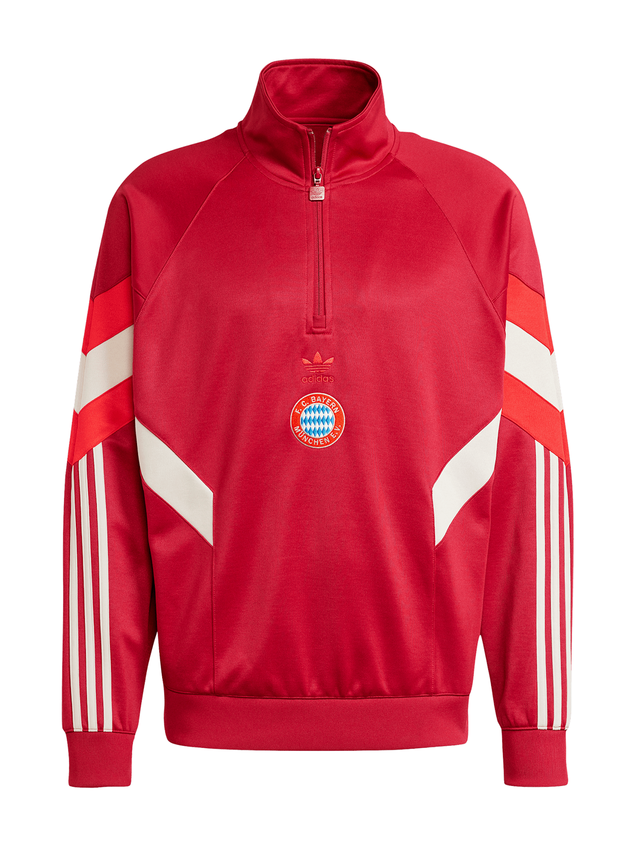 Half-Zip LFSTLR detail 8