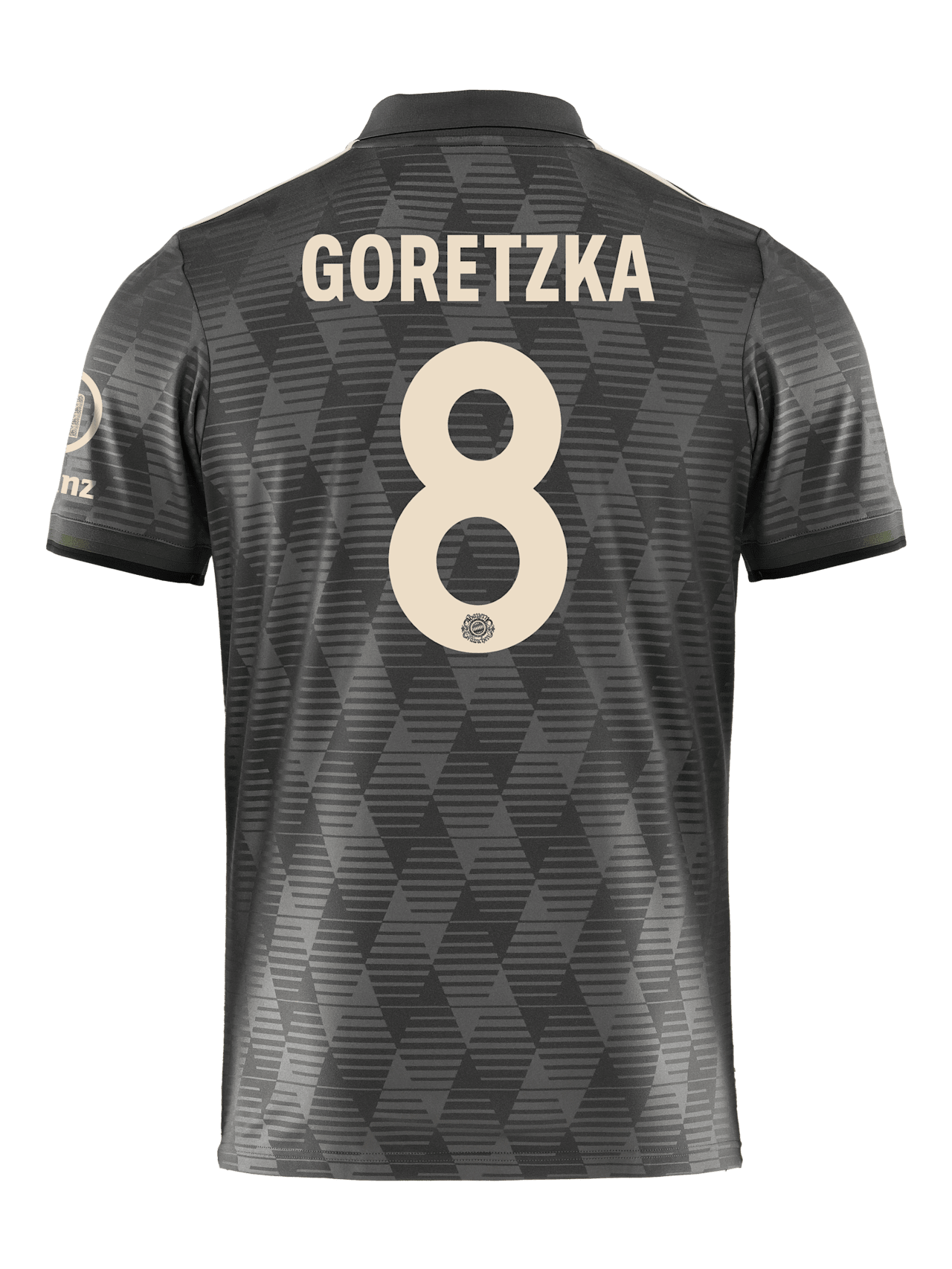 Maillot Wiesn 2024 detail 2