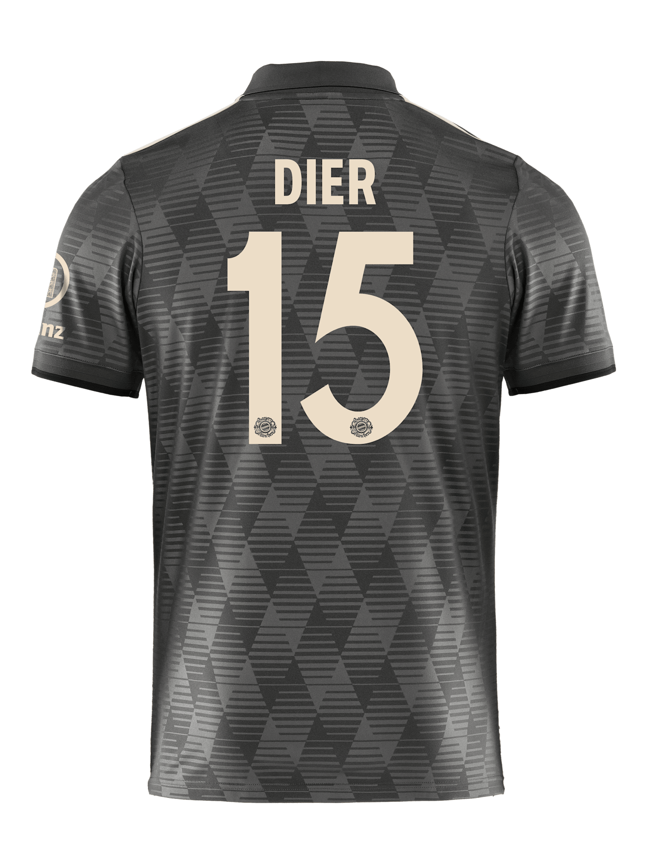 Trikot Wiesn 2024 detail 2