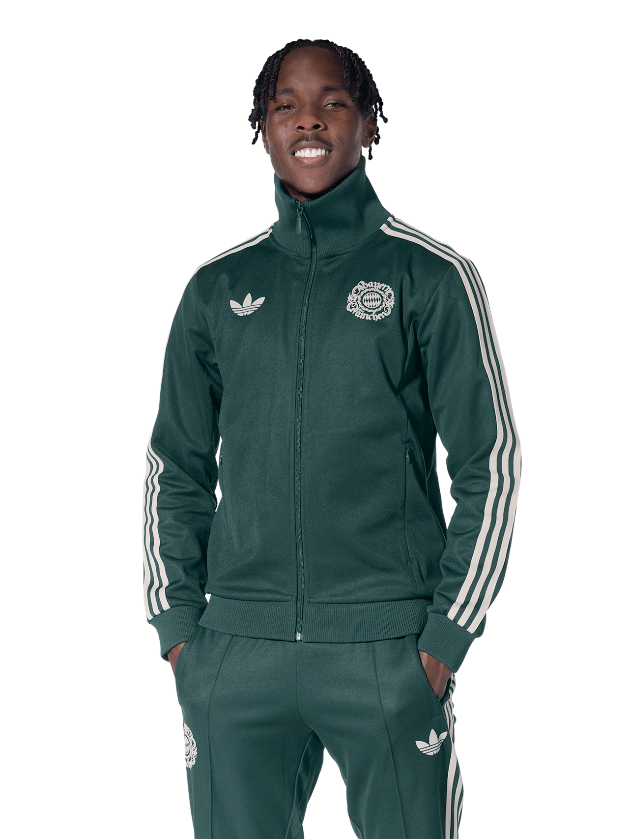 Herren Trainingsjacke Wiesn 2024 1