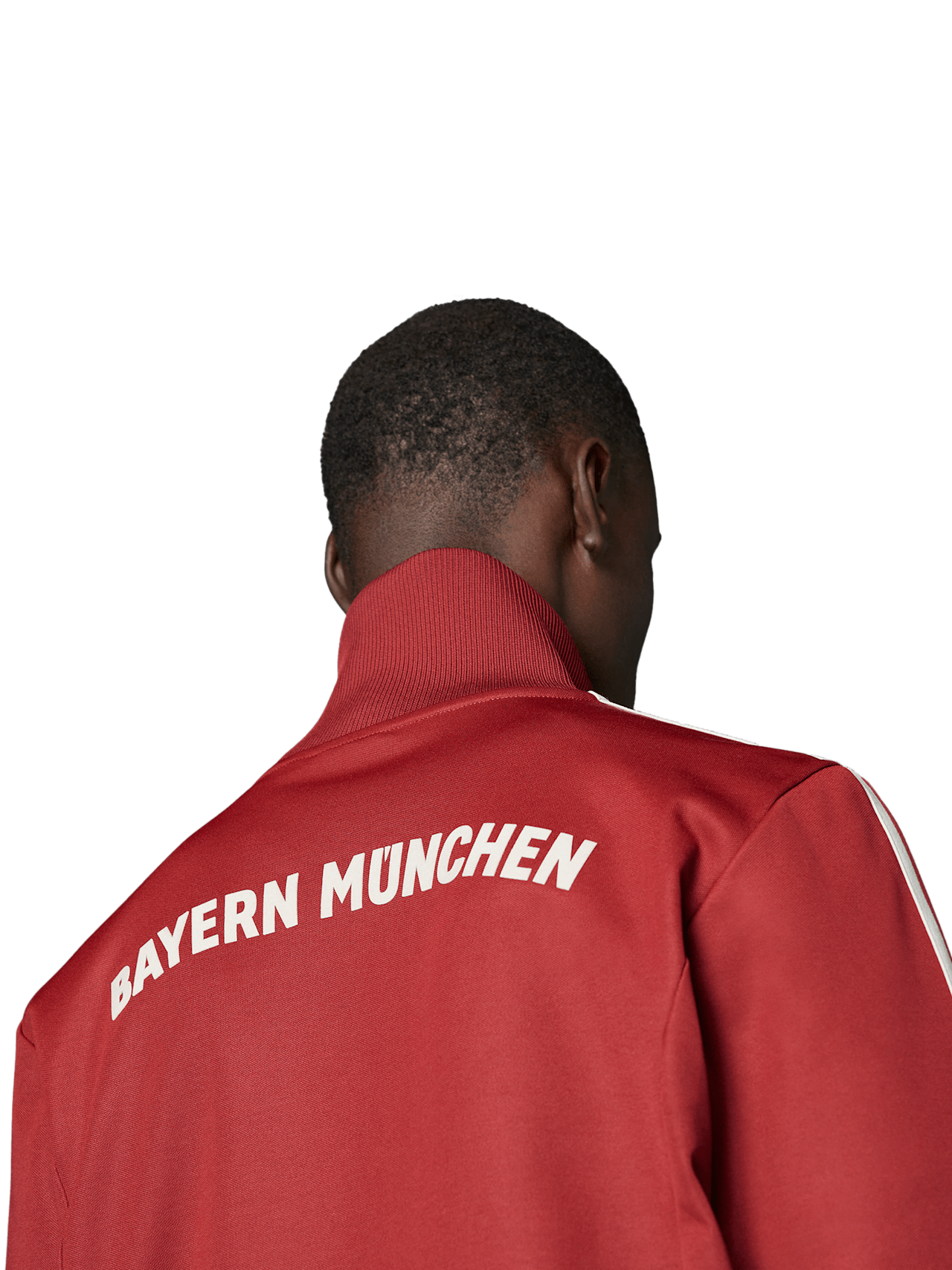 Trainingsjacke Adicolor detail 5