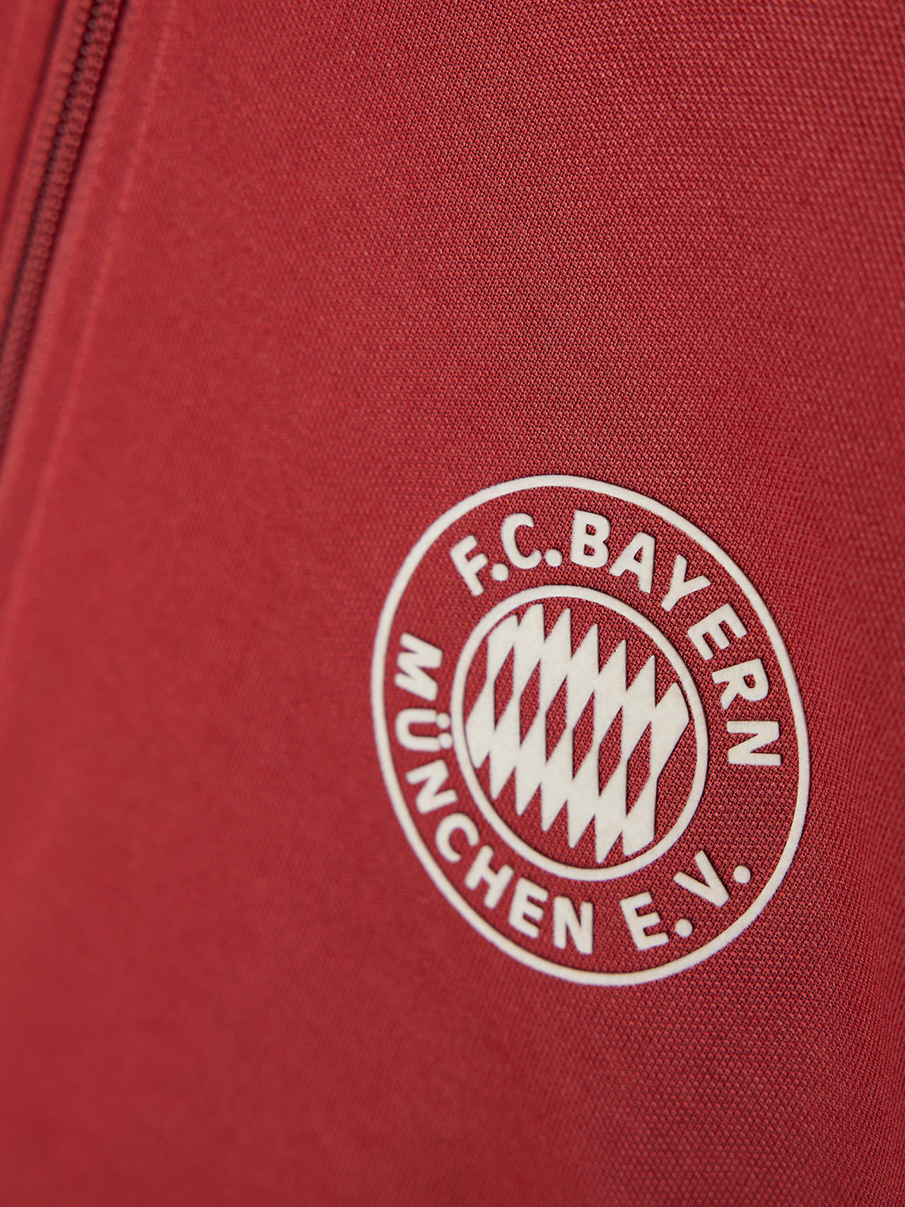 Trainingsjacke Adicolor detail 7
