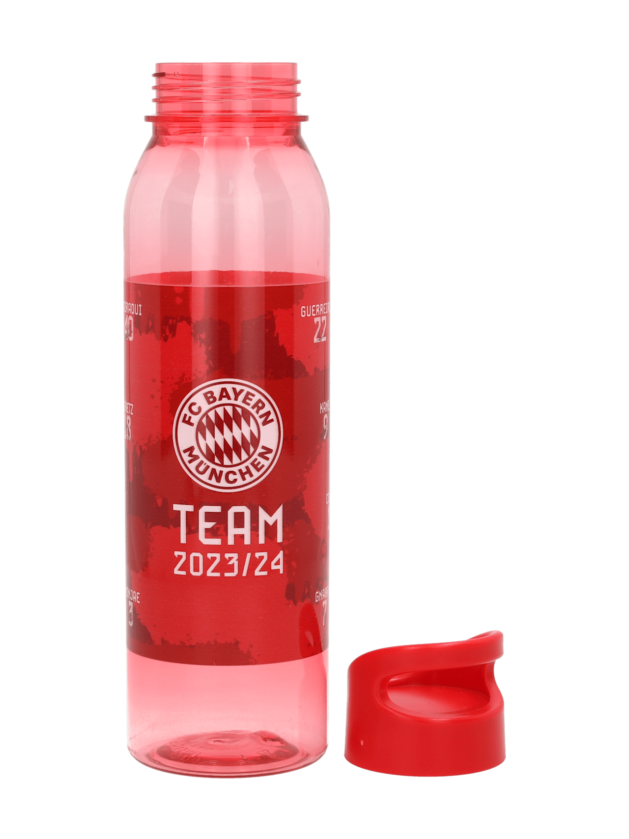 Drinking bottle signature 2023-24 detail 1