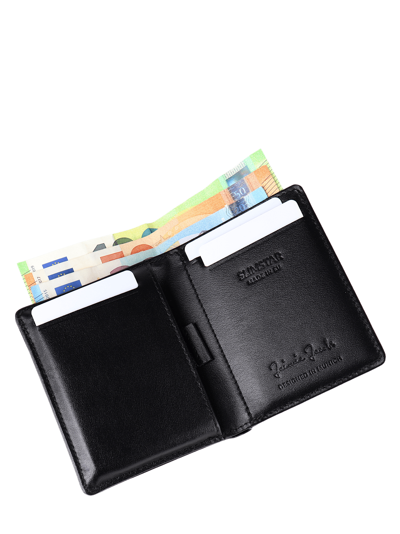 Slimstar wallet detail 2