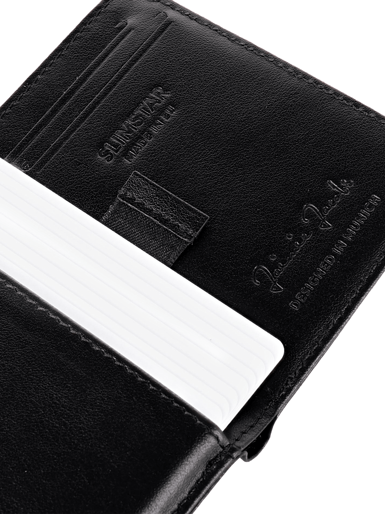 Slimstar wallet detail 5