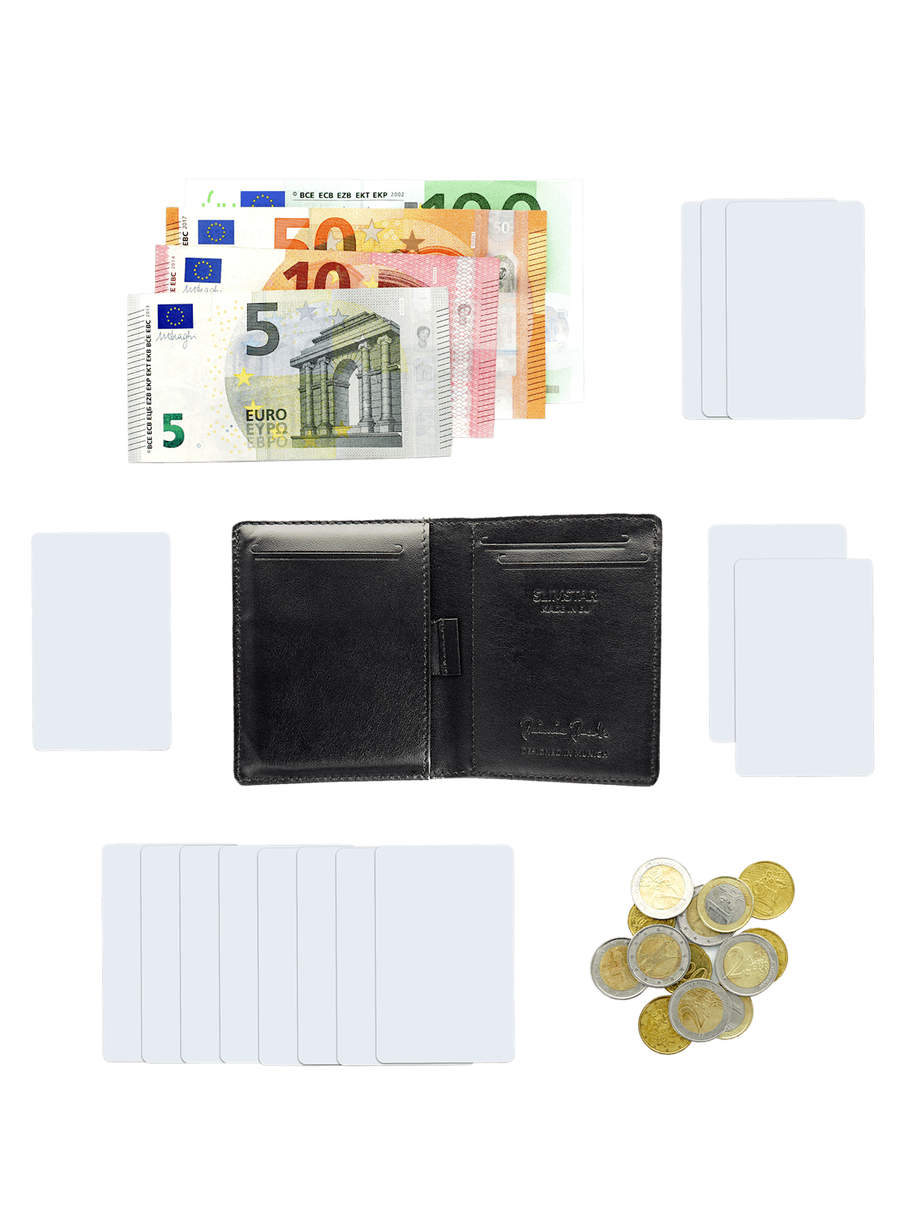Slimstar wallet detail 7