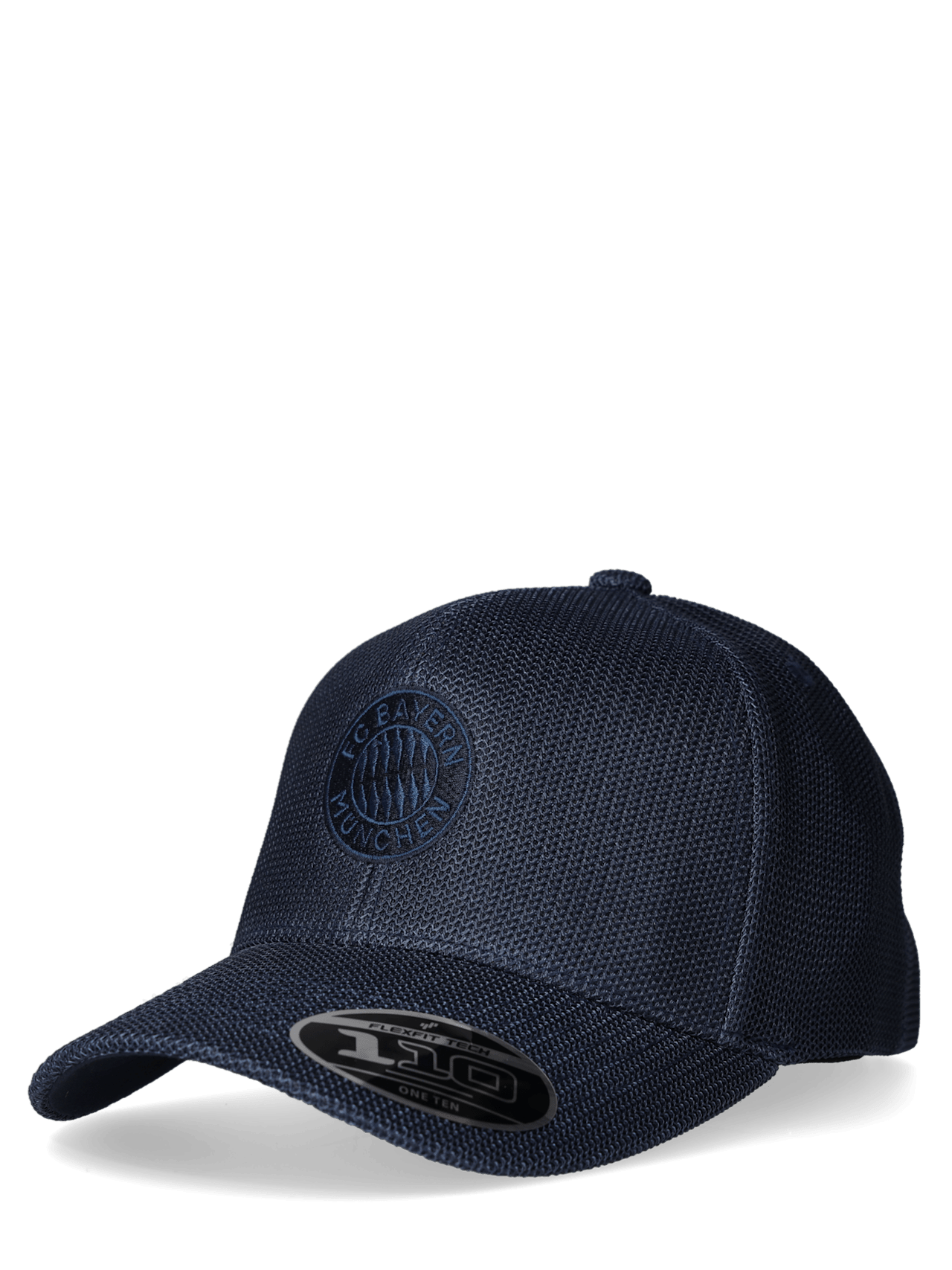 Baseball Cap Flex Mesh detail 1