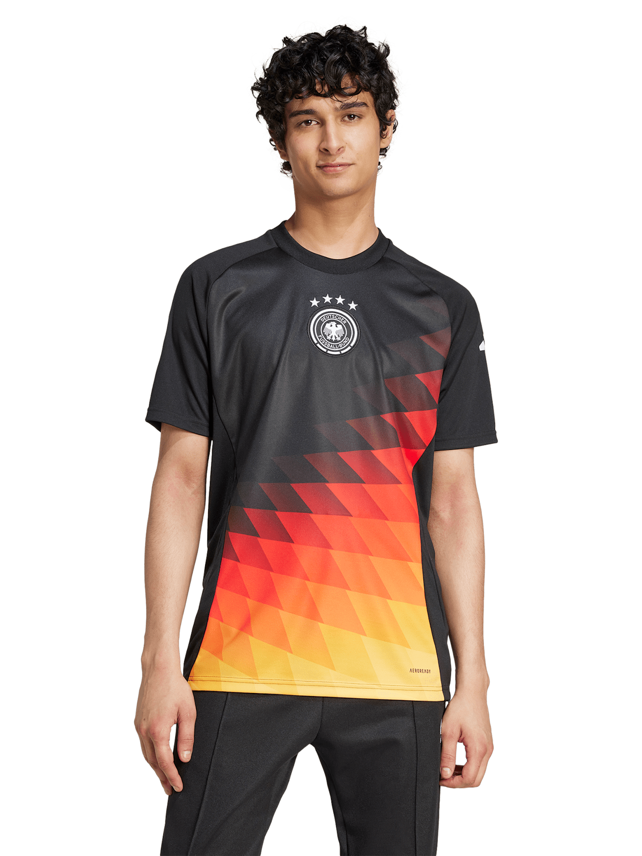 Pre-Match Shirt DFB detail 1