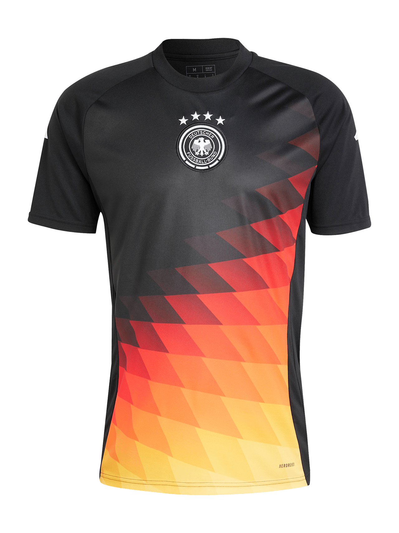 Pre-Match Shirt DFB detail 5