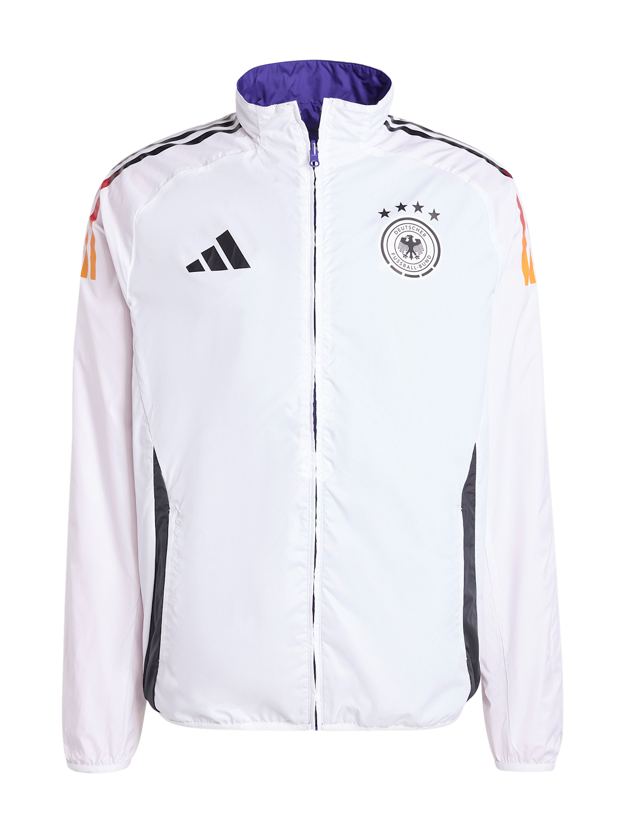 Anthem Jacket DFB detail 2
