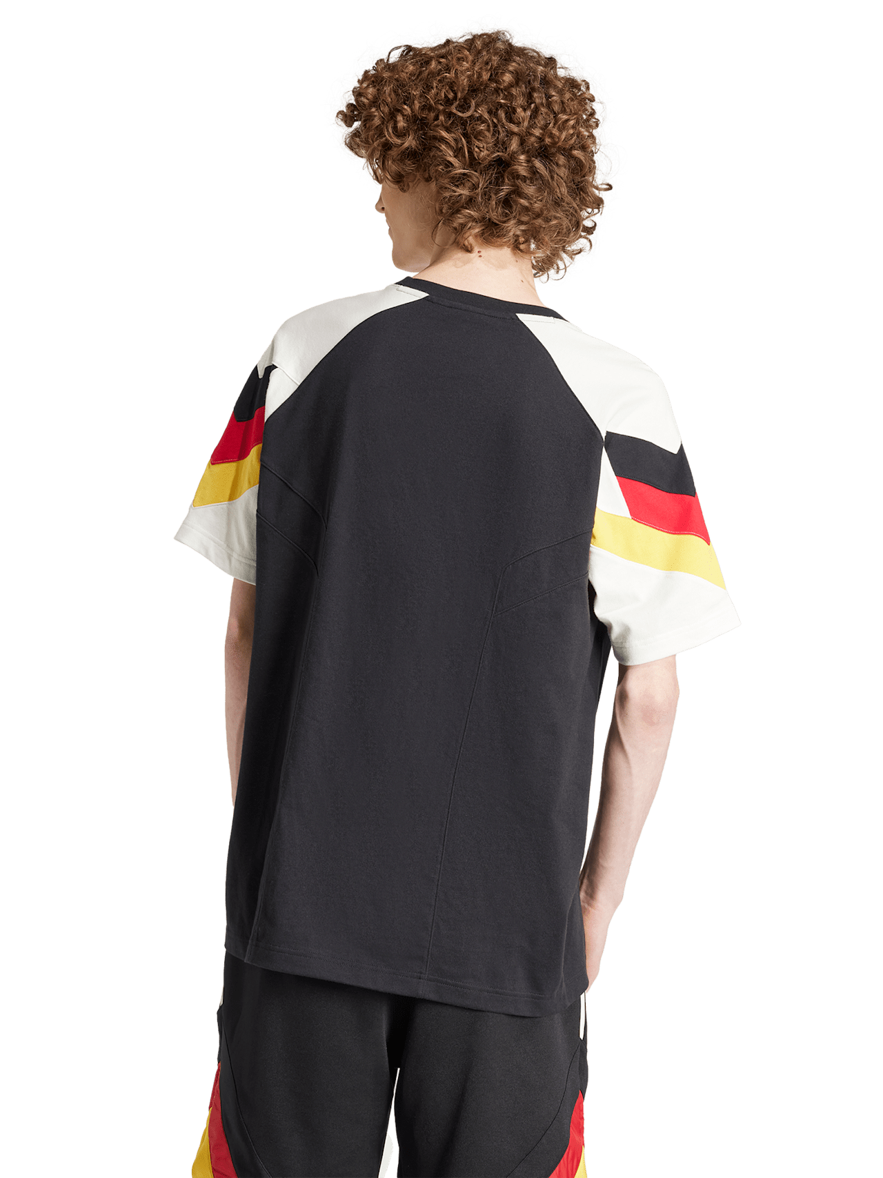 Retro T-Shirt DFB detail 2
