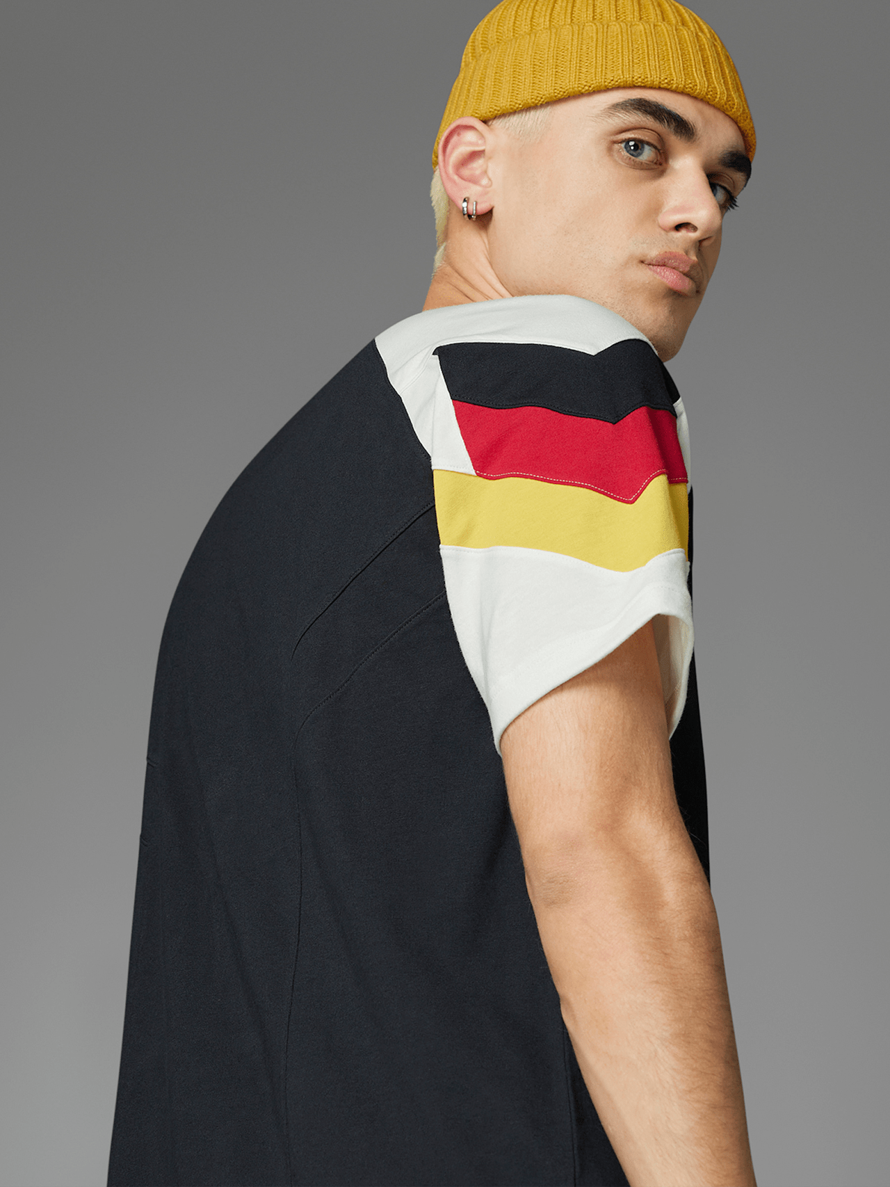 Retro T-Shirt DFB detail 6