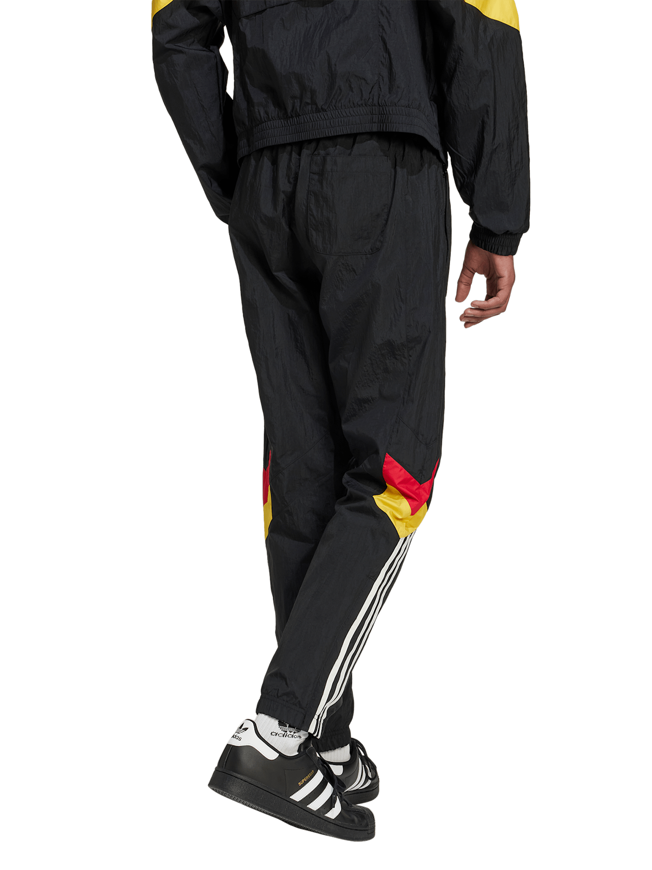 Pantalon rétro DFB detail 2