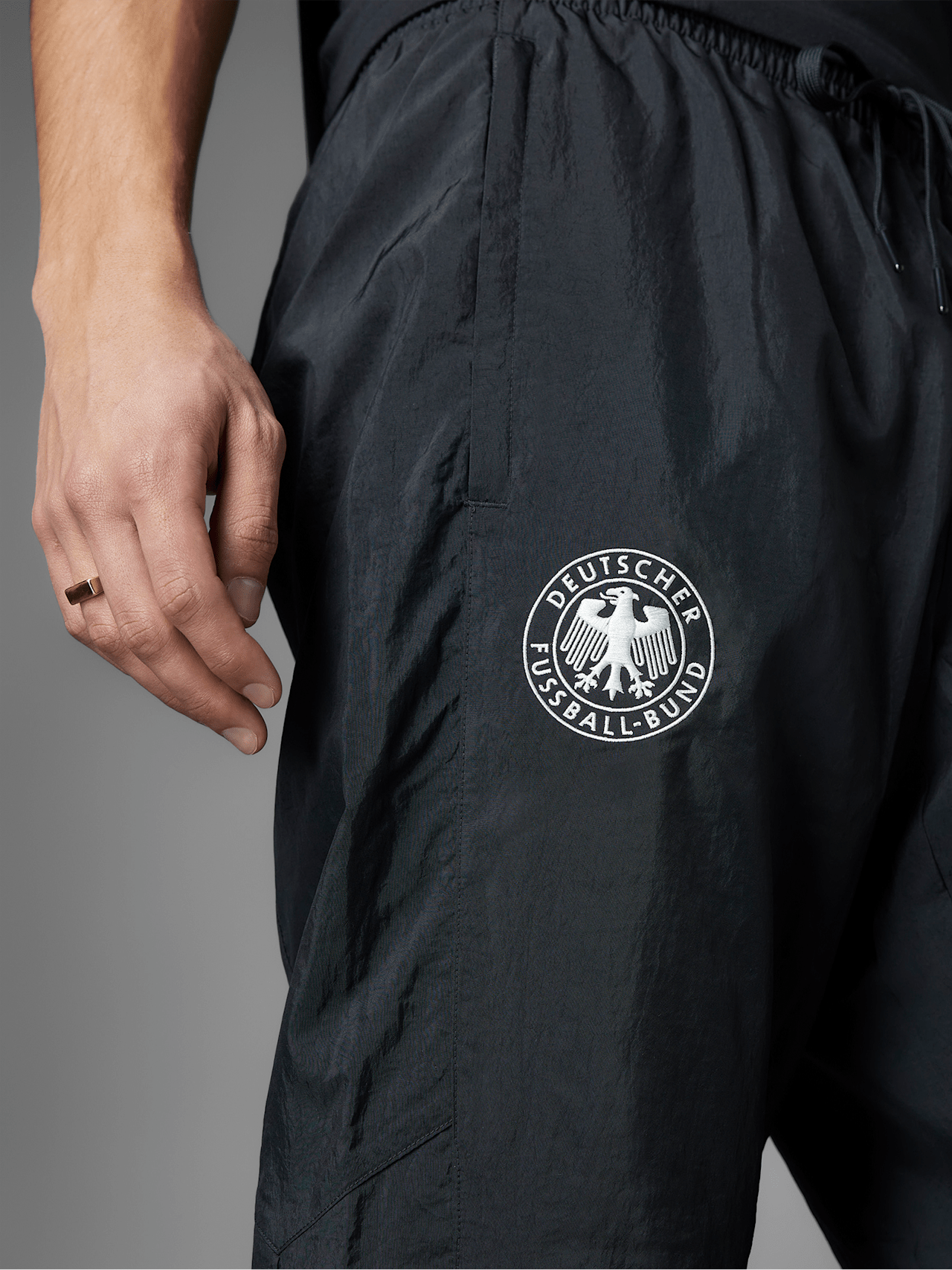 Pantalon rétro DFB detail 5