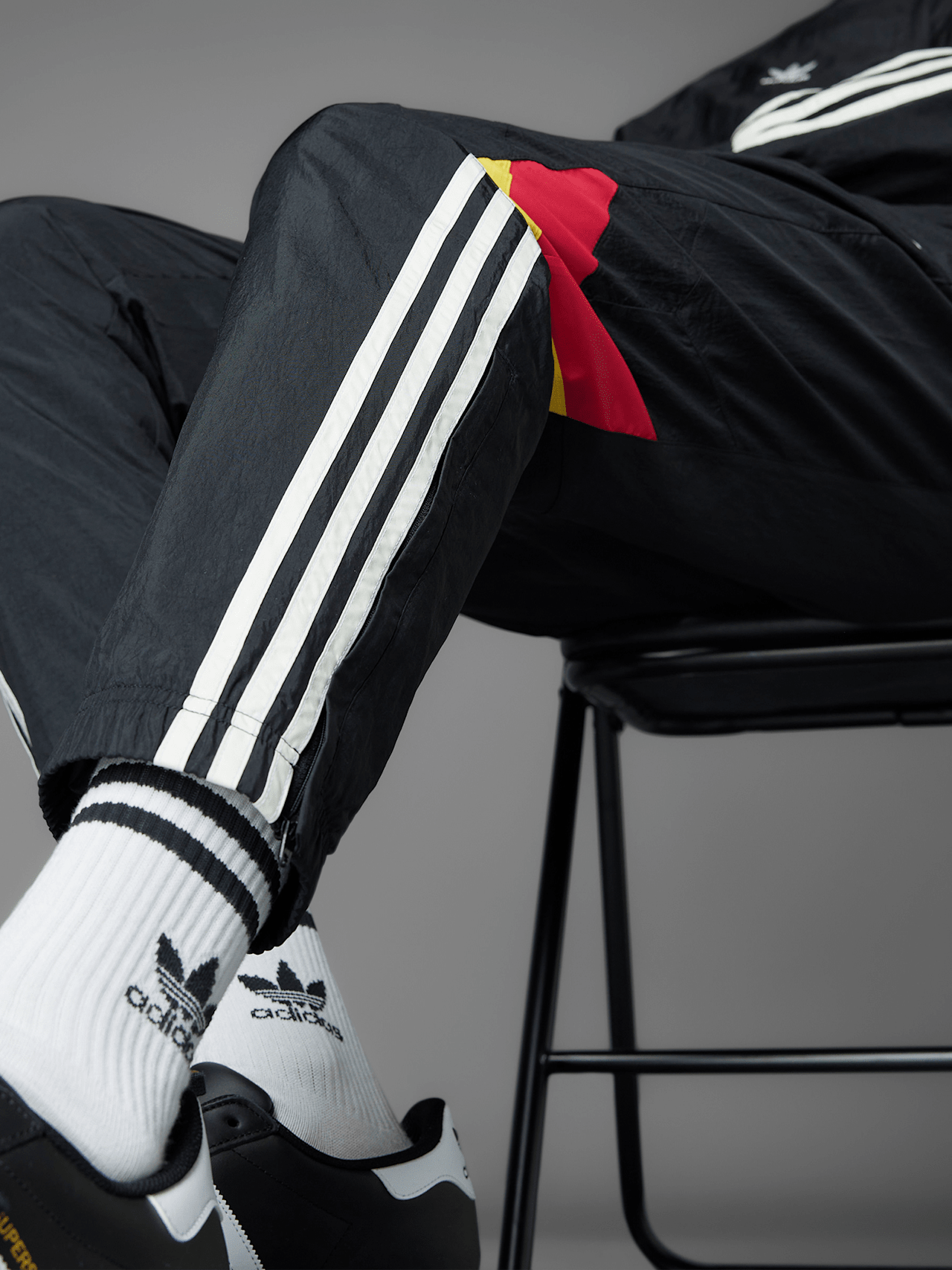 Pantalon rétro DFB detail 6