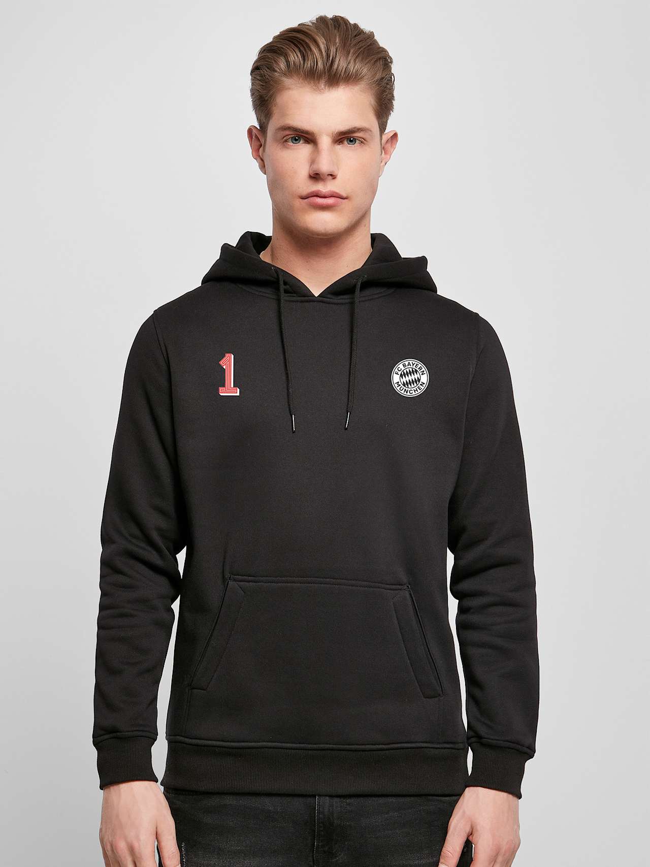 Neuer Hoodie detail 3