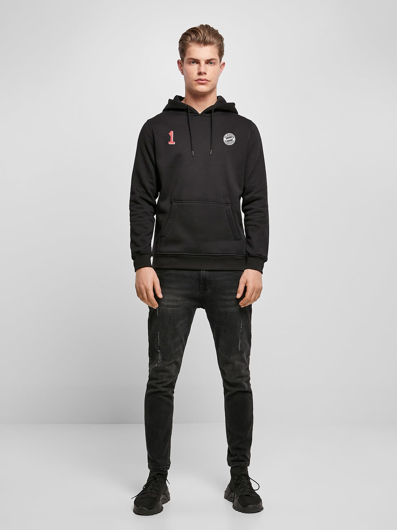 Neuer Hoodie detail 5
