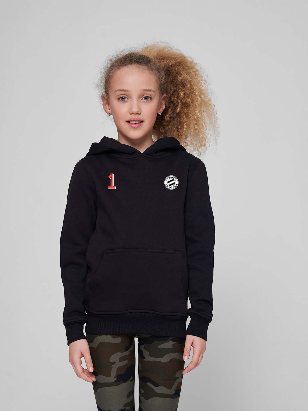 Hoodie Neuer detail 3