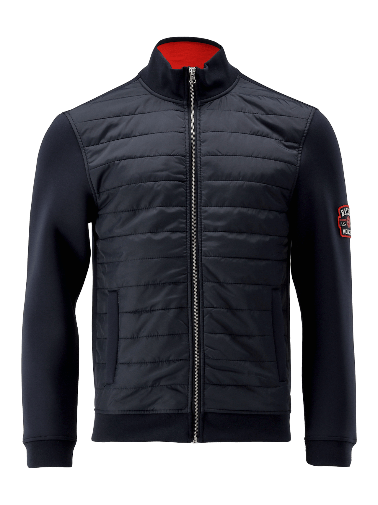 Hybrid jacket record champion detail 1