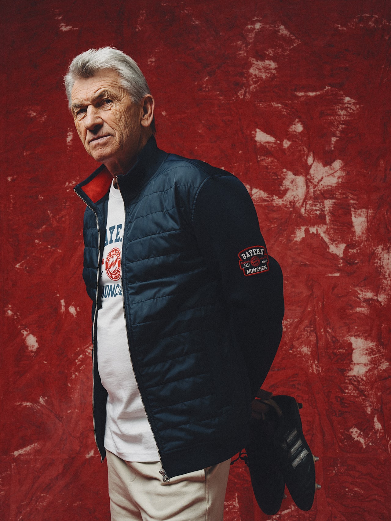 Hybrid jacket record champion detail 5