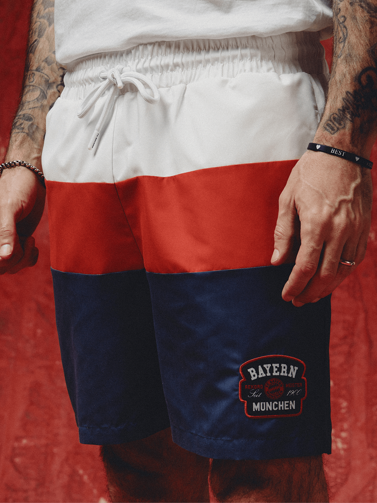 Costume da bagno Campione di record detail 4