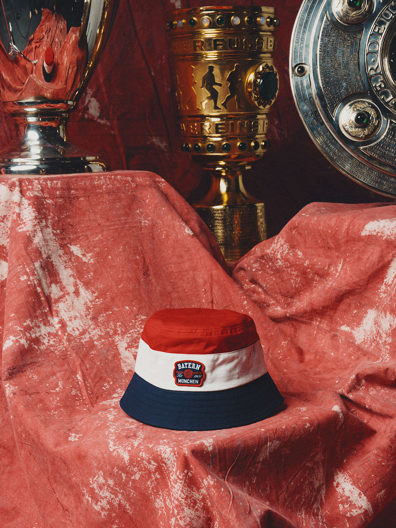 Cappello Campione di record detail 4