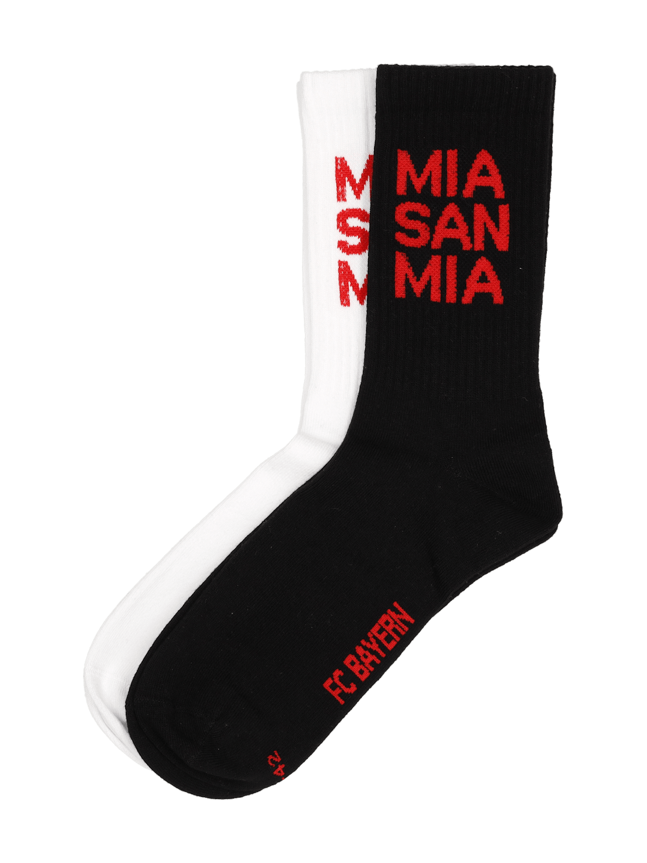 Calzini Mia san mia set di 2 detail 1