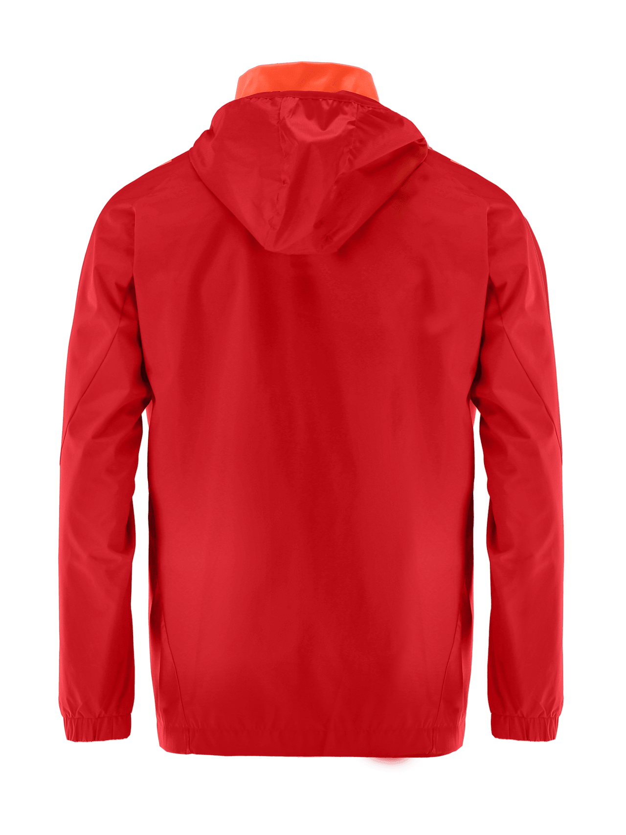 Coach all-weather jacket detail 6