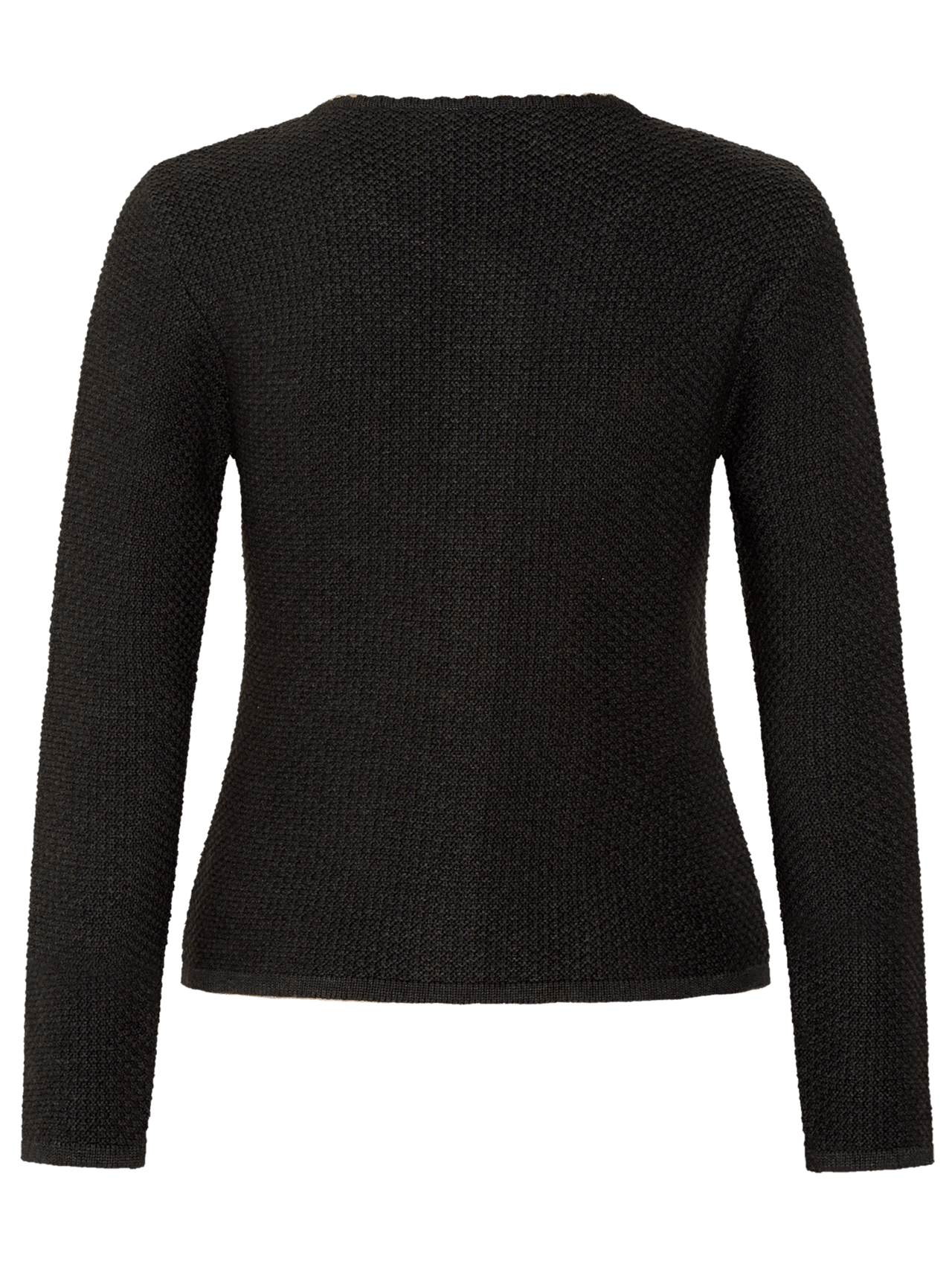 Trachten Strickjacke detail 8