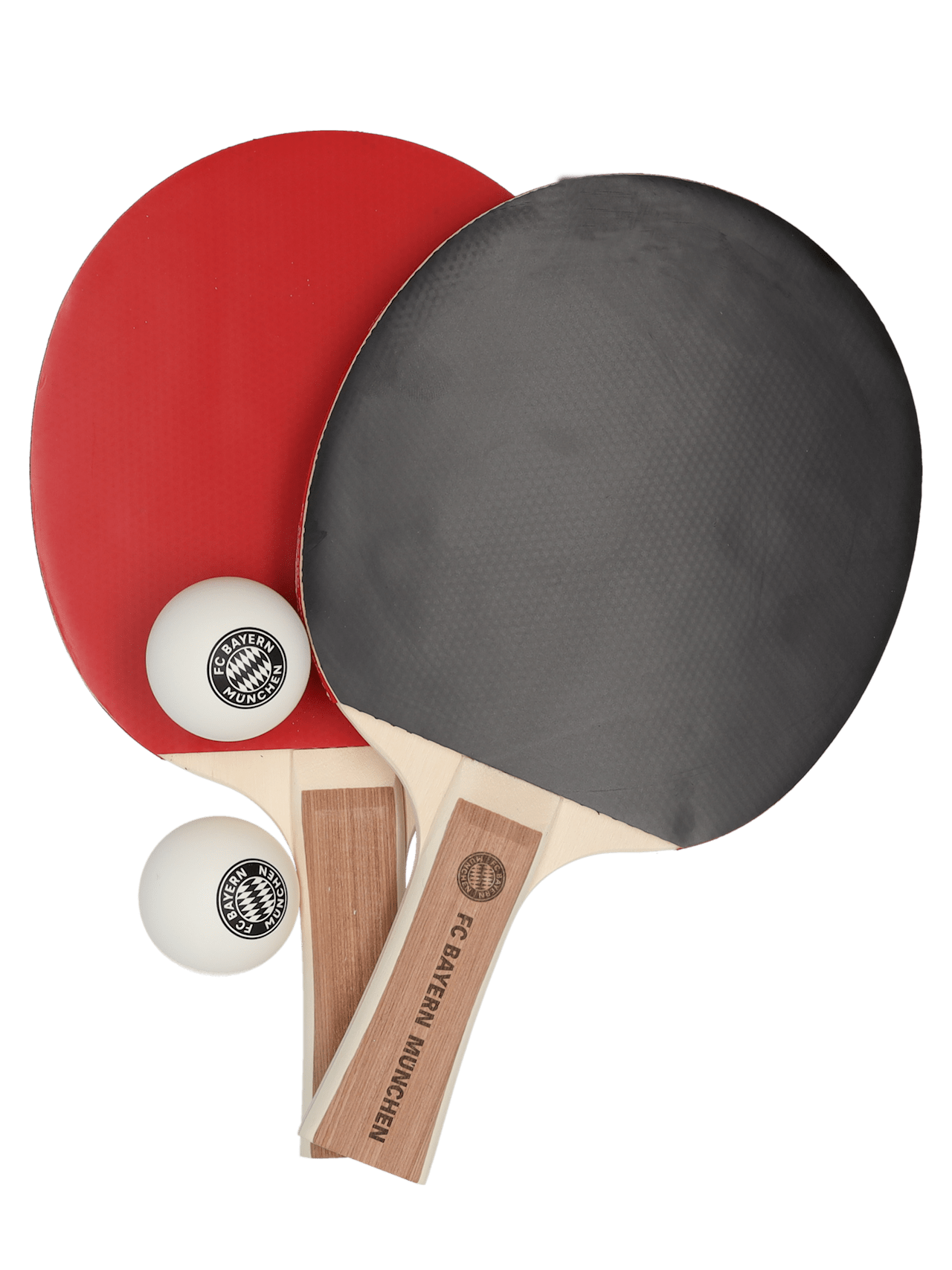 Tischtennisschläger Set 1
