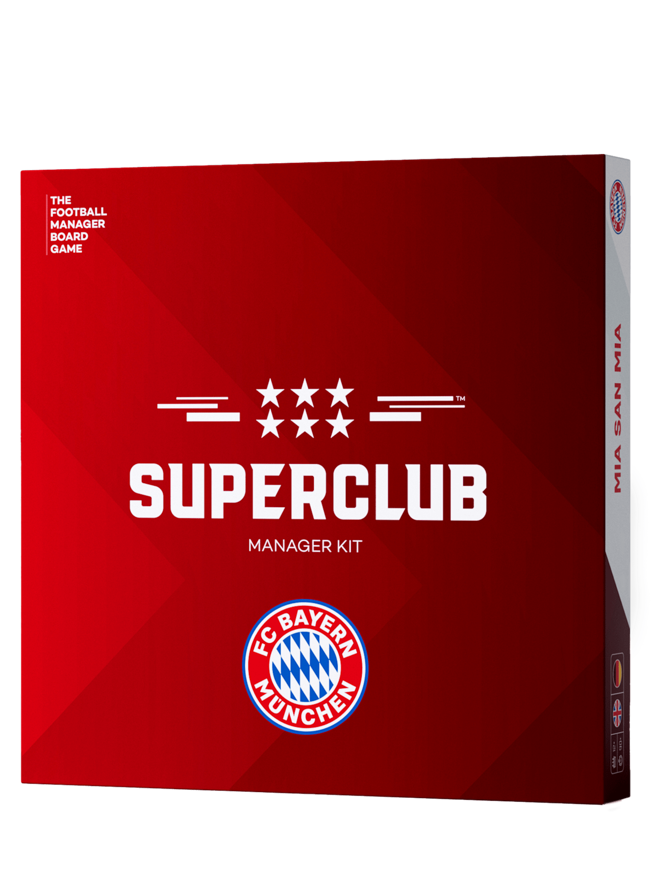 Brettspiel Fußballmanager Bundle 2023-24 detail 1