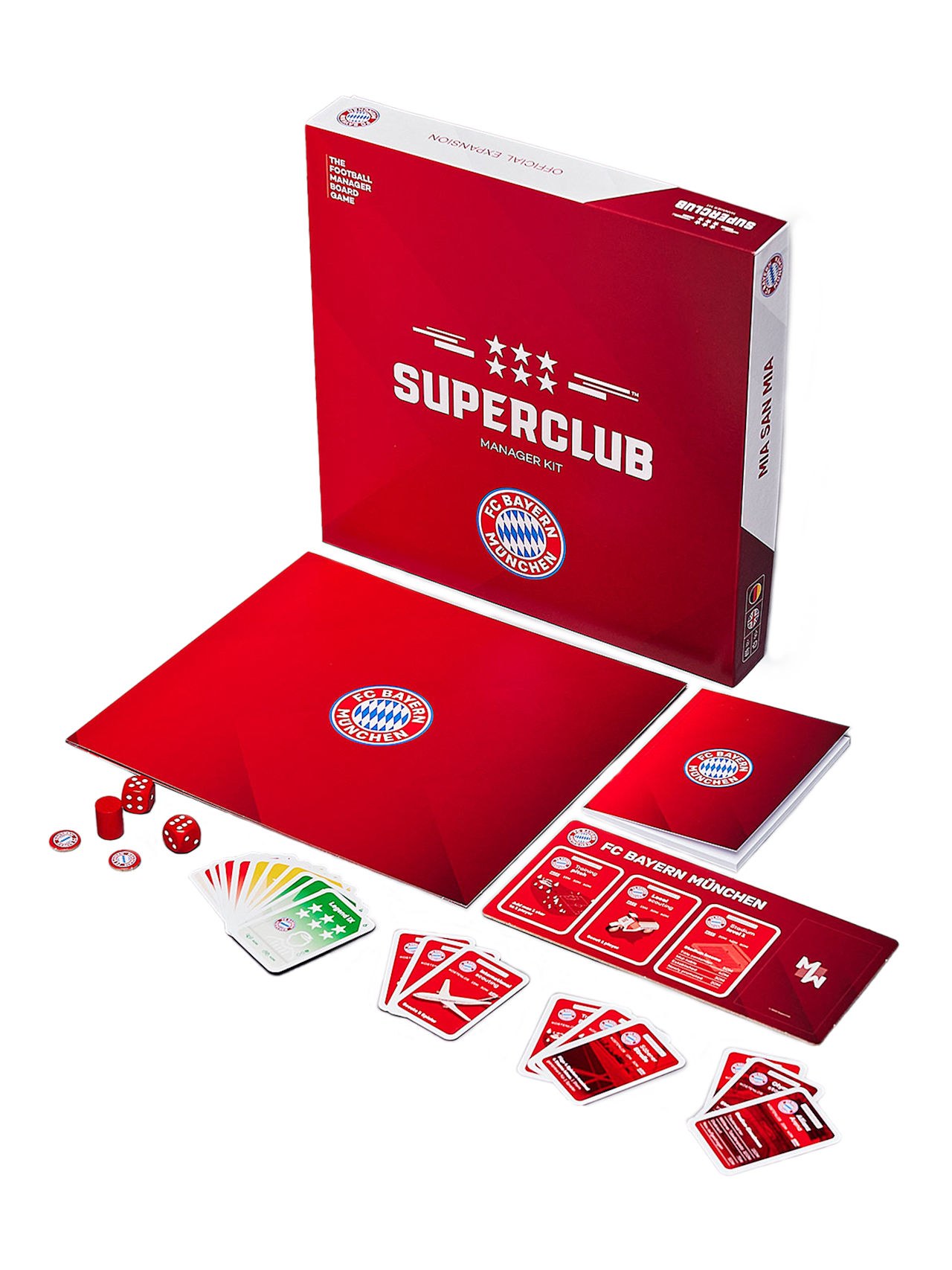 Brettspiel Fußballmanager Bundle 2023-24 detail 2