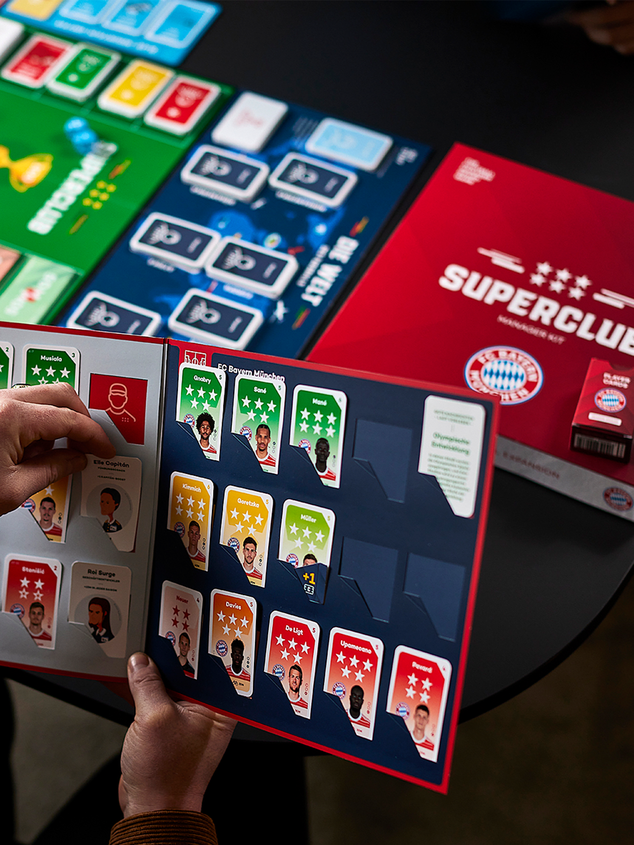 Brettspiel Fußballmanager Bundle 2023-24 detail 4