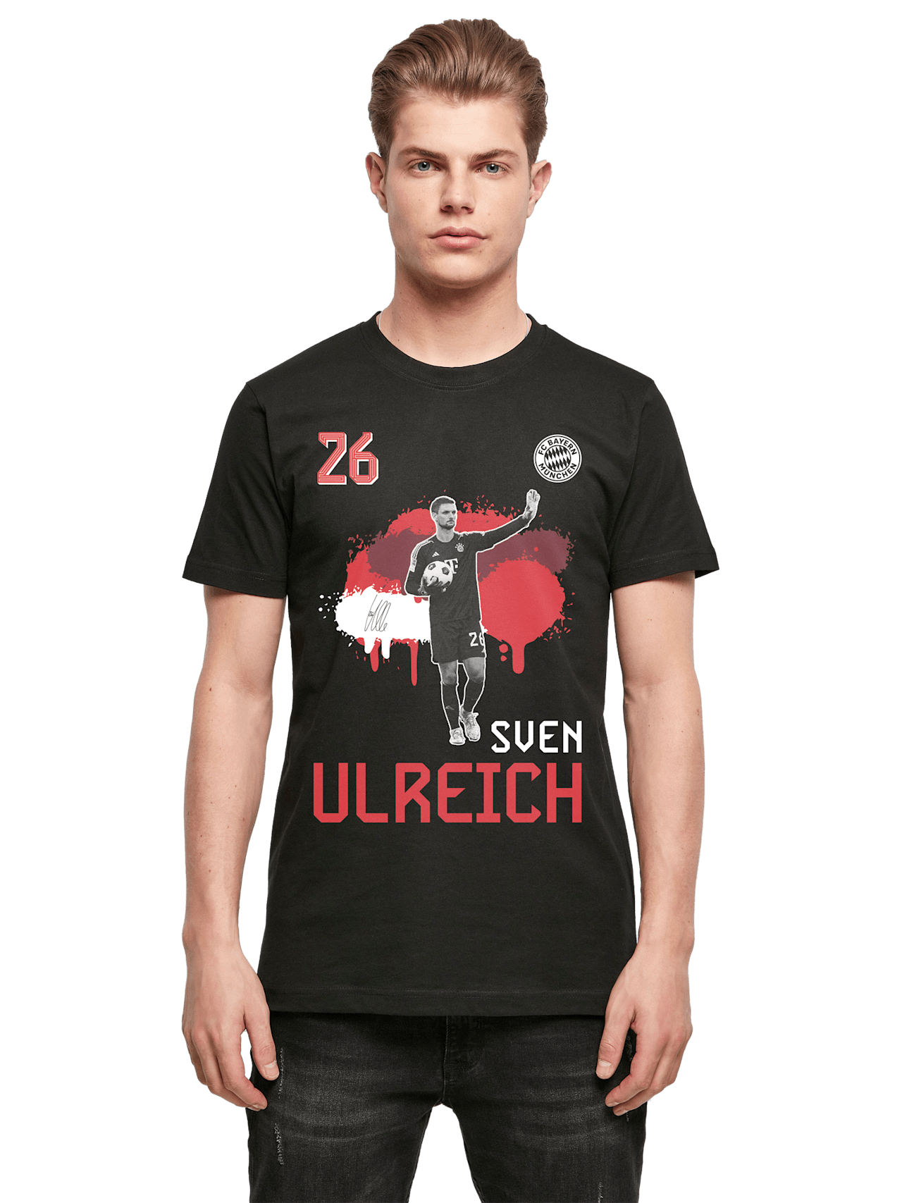 T-Shirt Ulreich detail 3