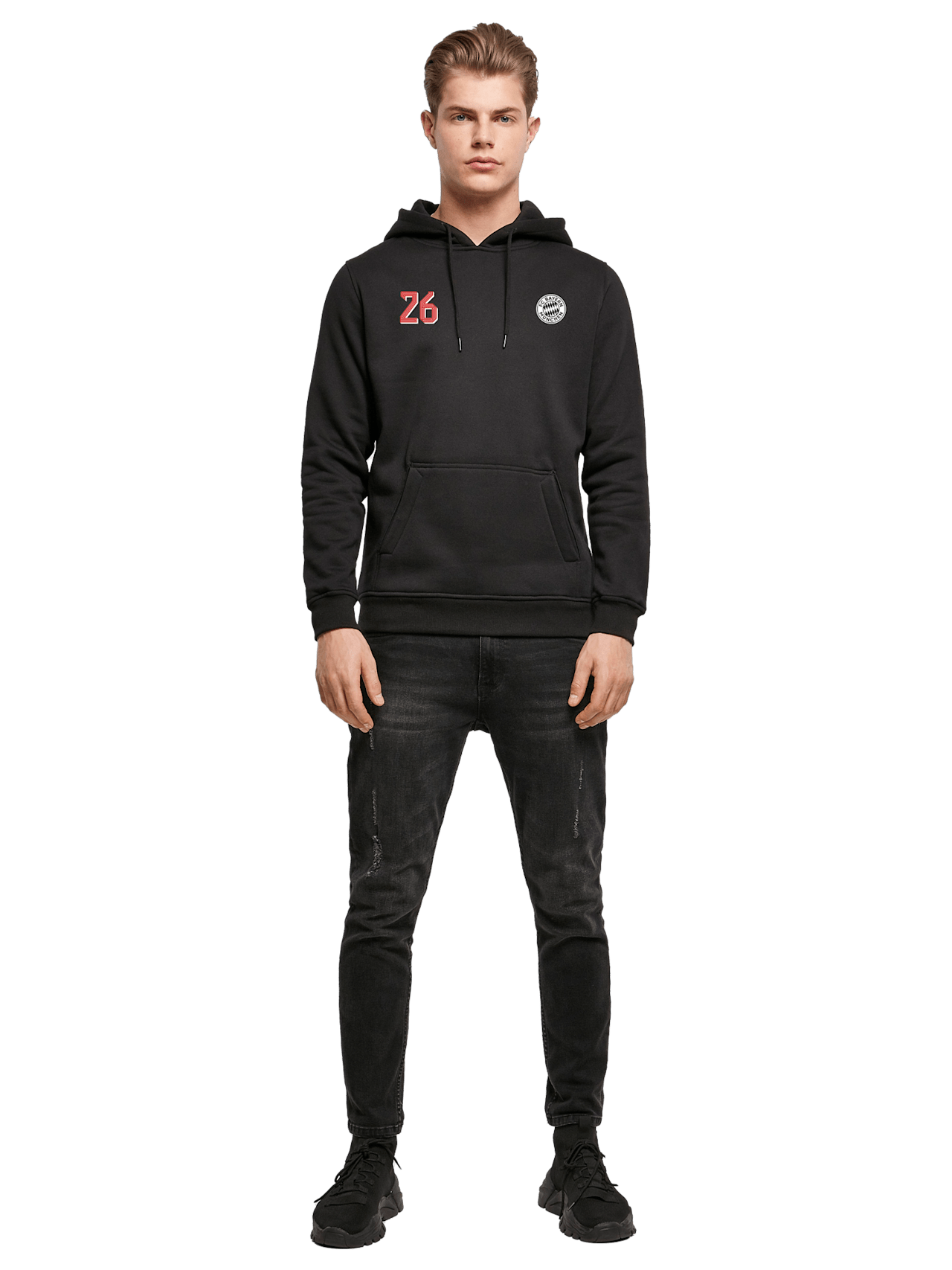 Hoodie Ulreich detail 5
